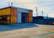 Company assets<br>(warehouse facilities)